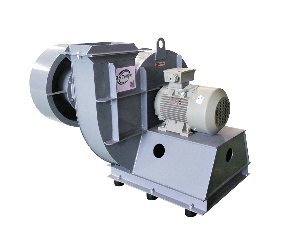 低噪音鍋爐離心風機 低噪音鍋爐離心風機
